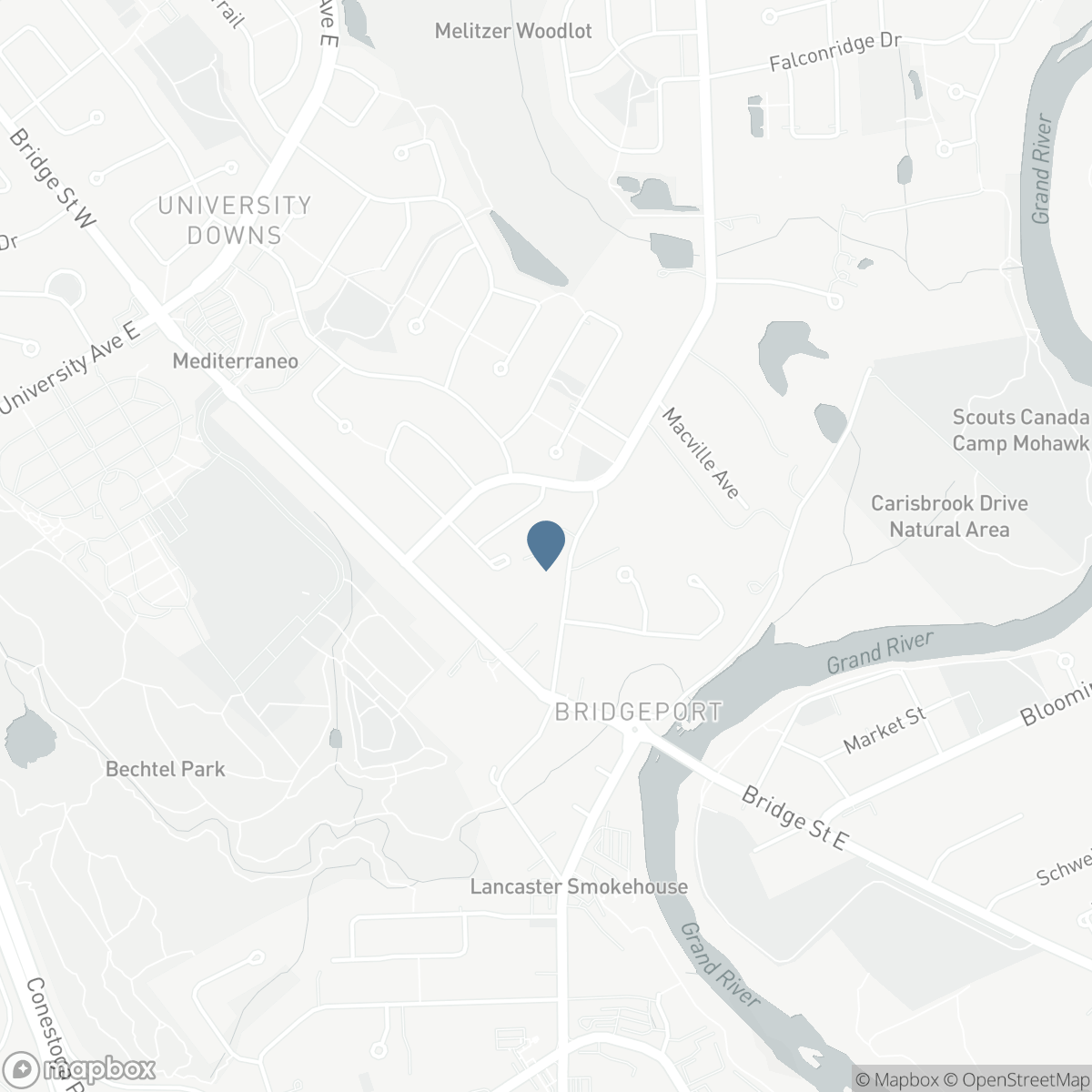 89 WOOLWICH Street Unit# 10, Waterloo, Ontario N2K 1S5